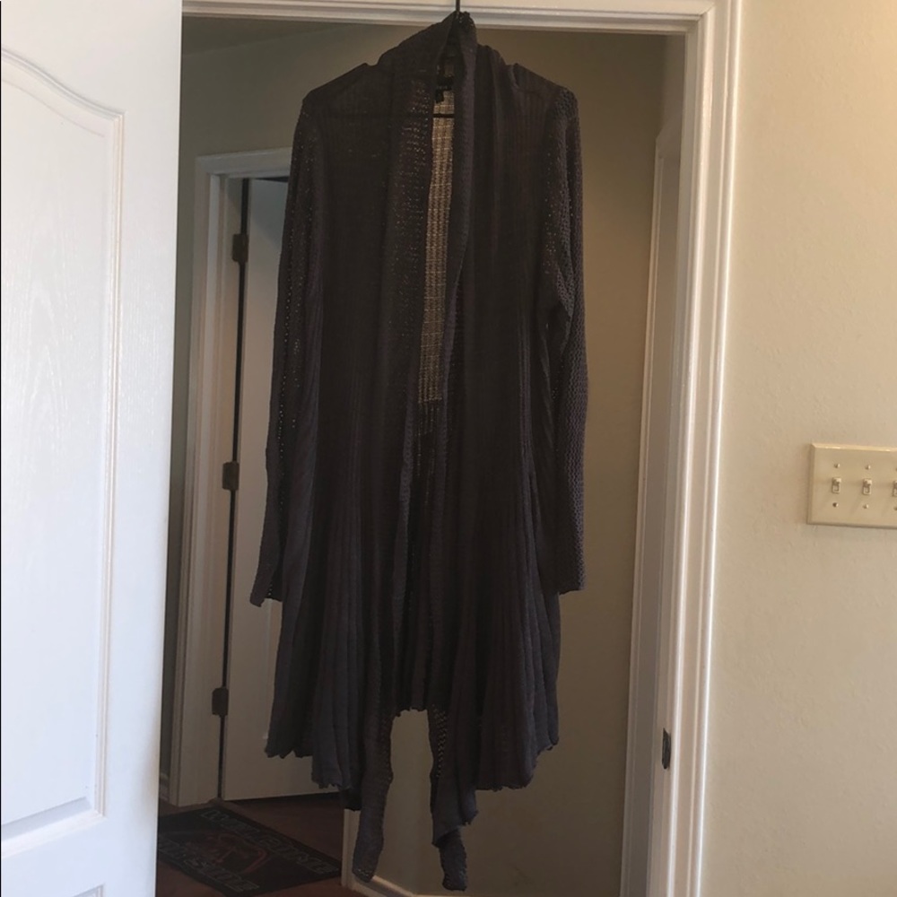 Long cardigan TORRID